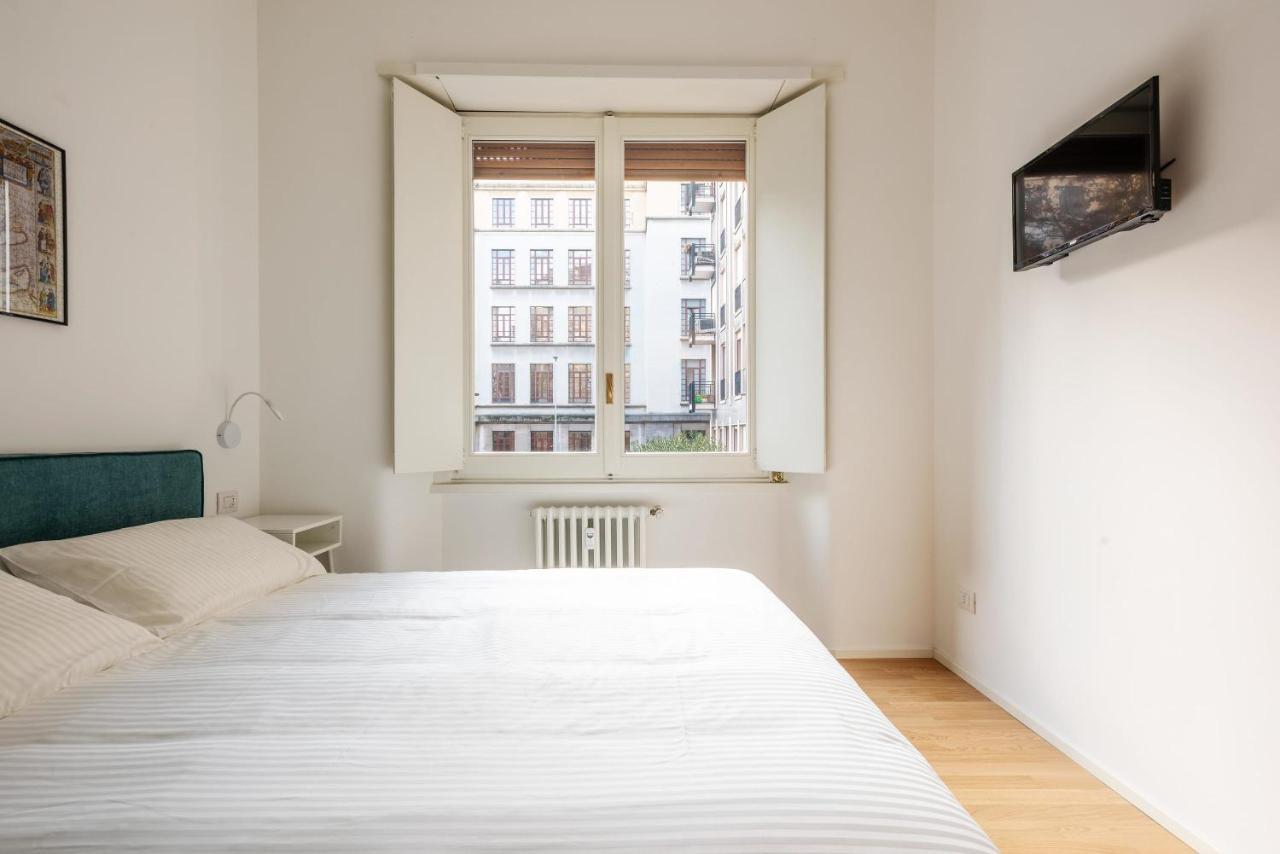 Spacious & Comfortable Apartment In Duomo By Easylife Milan Extérieur photo